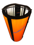 Caribbean Electronic best Home stand up sunbed 26 tube £170 for 6 weeks hire term.. until 31st Oct.