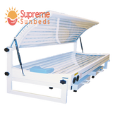 Home hire Double lie down sunbed