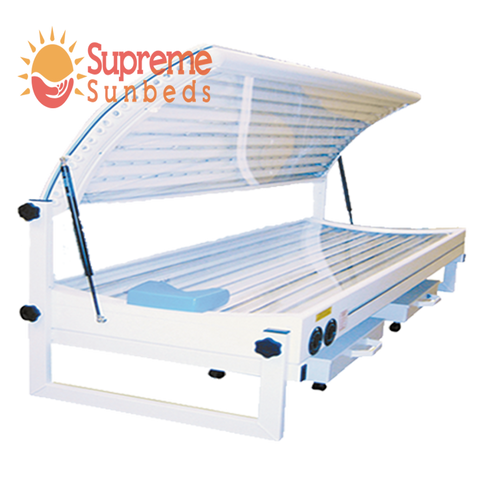Home hire Double lie down sunbed