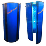 New Stand up Caribbean vertical Home Tanning sunbed sales 26 tube, Uk delivery