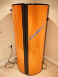 Caribbean Electronic best Home stand up sunbed 26 tube £170 for 6 weeks hire term.. until 31st Oct.