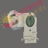 Sunbed lamp tube and starter clip in holder Elite range pack of 5