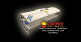 Double Elite electronic Sunbed, home hire in Bolton, Manchester and surrounding areas. Total cost £160 for 4 weeks hire. Booking slot £20.
