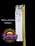 Sunbed ballast 160w slimline