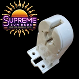 Long Mount sunbed lamp holder