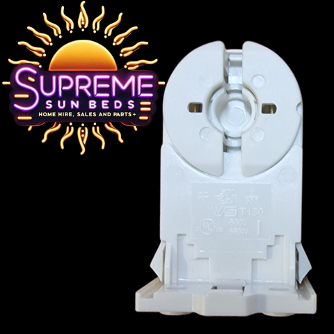 Long Mount sunbed lamp holder