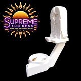 Lamp and starter holders pack of 5