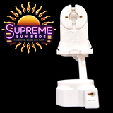 Lamp and starter holders pack of 5