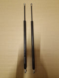 Sunbed set of 2 gas struts for elite double sunbed