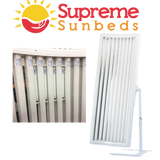 New electronic technology. Elite Sunbed Canopy, Home Hire deposit only) £95 total for 4 weeks hire