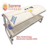 Sunbed home hire manchester lie down electronic double elite