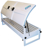 Double elite 18 tube Home hire sunbed £145 for 4 weeks hire term (see listing)
