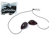 Sunbed Elasticated Goggles for tanning beds - supremesunbeds
